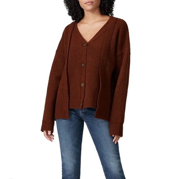 Ginger Cardigan JOA - Picture 1 of 12